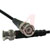 Amphenol RF - 115101-19-06.00 - 6 In. BNC Str. Plug/ Str. Plug RG-58 Cable|70255228 | ChuangWei Electronics