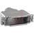 TE Connectivity - 5748676-3 - Shielded 0.255-0.470In.CblDia Die-CastMetal AMP StraightExit 25Pos D-Sub Hood|70043021 | ChuangWei Electronics