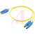 TE Connectivity - 2061316-5 - Single Mode OS1 Connector B: SC Connector A: SC 5m Fibre Optic Cable Assembly|70299268 | ChuangWei Electronics
