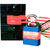 Panduit - PSL-CB-V - 5pk Sngl/Multi-Pole Red Univ. Circuit Breaker Lockout Device-Set Screw Style|70323591 | ChuangWei Electronics