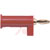 Pomona Electronics - 2945-2 - 50 degC 2500 Vrms (Max.) Beryllium Copper Brass Red 5 A Banana Plug Plug|70197975 | ChuangWei Electronics