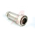Bulgin - PXM7010/03P/ST/0507 - Metal 5-7mm Cable Entry Screw Term. Male/Pin 3-Pole Flex Connector|70329237 | ChuangWei Electronics