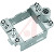 HARTING - 09140060313 - M3x10 Screws For 6B Housing Zinc Rect Frame|70103928 | ChuangWei Electronics