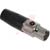 Switchcraft - TA6FLX - 125 V ac Silver Plated Contacts Female 6 Way Cable Mount XLR Connector|70214264 | ChuangWei Electronics