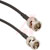Amphenol RF - 115101-06-36.00 - 36 inches BNC Straight Plug to BNC Straight Plug on B8218 cable|70275045 | ChuangWei Electronics