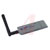 L-com Connectivity - WLAN-LCUSB2458 - USB Wireless Adapter 2.4/5.8 GHz 802.11b/g/a/n with 5 dBi Antenna|70561388 | ChuangWei Electronics