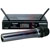 Bogen Communications, Inc. - UDMS800HH - 470 MHz to 490 MHz 5000 Ohms Handheld 22V Wireless System Microphone|70226498 | ChuangWei Electronics