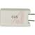TE Connectivity - SQMW56R8J - Ceramic Core Radial Tol 5% Pwr-Rtg5 W Res 6.8 Ohms Wirewound Resistor|70063866 | ChuangWei Electronics