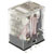 Omron Automation - MY4NAC110/120(S) - Relay; E-Mech; 4PDT; Ctrl-V 110/120VAC; 5A; 250VAC; Socket Mount; Blade Term; MY Series