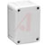Altech Corp - 110-402 - TK Series NEMA 4X IP66 3.7x2.56x2.24 In Gray Polystyrene Box-Lid Enclosure|70074467 | ChuangWei Electronics
