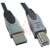 GC Electronics - 45-1420-15 - USB 2.0 A Plug to B Plug with 15 ft cable