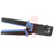 Bomar Interconnect Products - BD45000 - Crimp and Trim for EZ-RJ45 and EZ-RJ12 Cat 5 and 6 Modular Plugs Tool|70000523 | ChuangWei Electronics