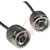 Amphenol RF - 175101-R2-03.00 - UT-141C-FORM 3Inch NStraightPlug-NStraightPlug TypeN CableAssemblies|70241996 | ChuangWei Electronics