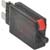 E-T-A Circuit Protection and Control - 1170-22-10A - Circuit Breaker; Therm; Push; Cur-Rtg 10A; Plug-In; 1 Pole; Vol-Rtg 28VDC; Blade Snap