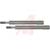 TE Connectivity - 747784-8 - RoHS Compliant AMP Brand 1.92 in. 4-40 UNC Stainless Steel Jackscrew Scrw|70083313 | ChuangWei Electronics