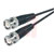 L-com Connectivity - CC174-2 - BNC MALE/MALE 2.0FT RG174 CABLE|70126317 | ChuangWei Electronics