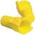 TE Connectivity - CPGI-WC-WNG-YW-BG-100 - WingGrip Series Spring Yellow Thermoplastic 18-10AWG Twist-On Splice Conn|70066628 | ChuangWei Electronics