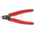 Klein Tools - D275-5 - 0.11 lbs. Red 5 in. Cutter Tool|70145428 | ChuangWei Electronics