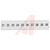 Phoenix Contact - 1050017:0021 - 1 strip 10 labels Nos 21-30 5.2mm Horiz Term Blk ZB Marking Strip|70169489 | ChuangWei Electronics