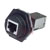 L-com Connectivity - WJP1F5 - IP67 Industrial Category 5E Shielded Feed-Thru Coupler|70126494 | ChuangWei Electronics