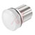 EAO - 45-2T00.20N0.000 - 22.5mm White LED Full Face Illum Trans Clear Metal Actuator Indicator|70734706 | ChuangWei Electronics