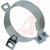 Cornell-Dubilier - VR8A - 0.201 In. Zinc Chromate Plating 0.035 In. Cold Rolled Steel Clamp, Mounting|70186541 | ChuangWei Electronics