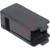 TE Connectivity - 5207908-1 - 0.160In.CblDia Thermoplastic HD-20Series Str./90DegExit 9Pos D-Sub Hood|70043013 | ChuangWei Electronics