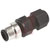 TE Connectivity - 1838275-4 - IP67 Male Contacts 14.4mm Shell Size 8 Pole Cable Mount M12 Connector Plug|70284461 | ChuangWei Electronics
