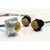 Molex Woodhead/Brad - 130013-0593 - 1R6006A20A120 Mini-Change 0.305m Male/16 AWG 1/2-14 NPT 6P A-Size Recept Conn|70069185 | ChuangWei Electronics
