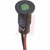 SloanLED - 444-52 - Water Resistant Green 5 Volt Flush T-1-3/4 Pnl-Mnt; LED Indicator|70015627 | ChuangWei Electronics