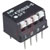 TE Connectivity - GDP0204 - piano; 1571998-1 2 positions SPST PCB Alcoswitch; DIP switch|70288476 | ChuangWei Electronics