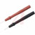 Pomona Electronics - 6479 - Set includes one red and one balck 0.47 inches Polypropylene Test Probe Set|70197126 | ChuangWei Electronics
