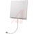 L-com Connectivity - HG2414P - Integral N-Female Connector 2.4 GHz 14 dBi Flat Panel Antenna|70344325 | ChuangWei Electronics