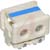TE Connectivity - 1-2106431-2 - 20 AWG 2 POS SMT-IDC Pass Thru Lighting Connector|70088078 | ChuangWei Electronics