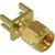 Johnson-Cinch Connectivity Solutions - 142-0801-811 - Solder Termination Plug Straight 50Ohms PCB Mount SMA Connector|70090624 | ChuangWei Electronics