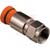 Belden - SNS1P59 - ORANGE ONE-PIECE SNAP AND SEAL CONNECTOR|70069059 | ChuangWei Electronics