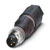 Phoenix Contact - 1441024 - M8 0.5m Male Sensor/Actuator Cable for use with Sensor/Actuators|70170480 | ChuangWei Electronics
