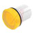 EAO - 45-2T00.10F0.000 - 22.5mm Amber LED Full Face Illum Trans Clear Plastic Actuator Indicator|70734694 | ChuangWei Electronics