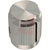 TE Connectivity - KN500A1/4 - Alcoswitch Natural 0.250 in. Straight Knurl 0.500 in. Knob|70156272 | ChuangWei Electronics
