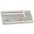 Cherry Americas - G80-1800LPCEU-0 - Gray MX Gold Keyswitch USB or PS2 Combo Interface 104 Key Compact Keyboard|70420325 | ChuangWei Electronics