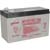 EnerSys - NP7-12T - Quick Disconnect: 0.25 7Ah 12VDC Lead Acid Rectangular Rechargeable Battery|70111489 | ChuangWei Electronics