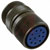 Amphenol Industrial - 97-3101A-12S(0850) - olive size 12s solid bkshl cable recept metal circular shell only connector comp|70141277 | ChuangWei Electronics