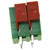 TE Connectivity - 1776259-2 - 300 V 10 A Green 22-14 AWG Top 5 mm 2 PCB Term Blk Conn Buchanan|70088689 | ChuangWei Electronics