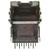 TE Connectivity - 1-6605834-1 - Mag jack RJ45 W/LED 10/100 POE R/A|70284032 | ChuangWei Electronics