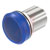 EAO - 45-2T00.20J0.000 - 22.5mm Blue LED Full Face Illum Trans Clear Metal Actuator Indicator|70734704 | ChuangWei Electronics