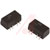 XP Power - ISW1205A-H - Power Supply; DC-DC, 1W SMD, SINGLE O/P, REG, 3KV