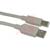 L-com Connectivity - CSMUAB-5M - 5.0M PREMIUM USB TYPE A - B CABLE|70126299 | ChuangWei Electronics