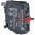 Schneider Electric - ZENL1121 - Switch part; Contact block; SPST NC; Metal-plate-mounting; Screw terminals