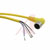 Molex Woodhead/Brad - 120065-1558 - 804001A09M050 Female/Pigtail 4 Poles Micro-Change (M12) Single-Ended Cordset|70405057 | ChuangWei Electronics