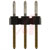 3M - 951206-8622-AR - 951 Ser. Vertical 6 Pin 2 Row 2mm Pin Strip Header Rect Conn|70253748 | ChuangWei Electronics